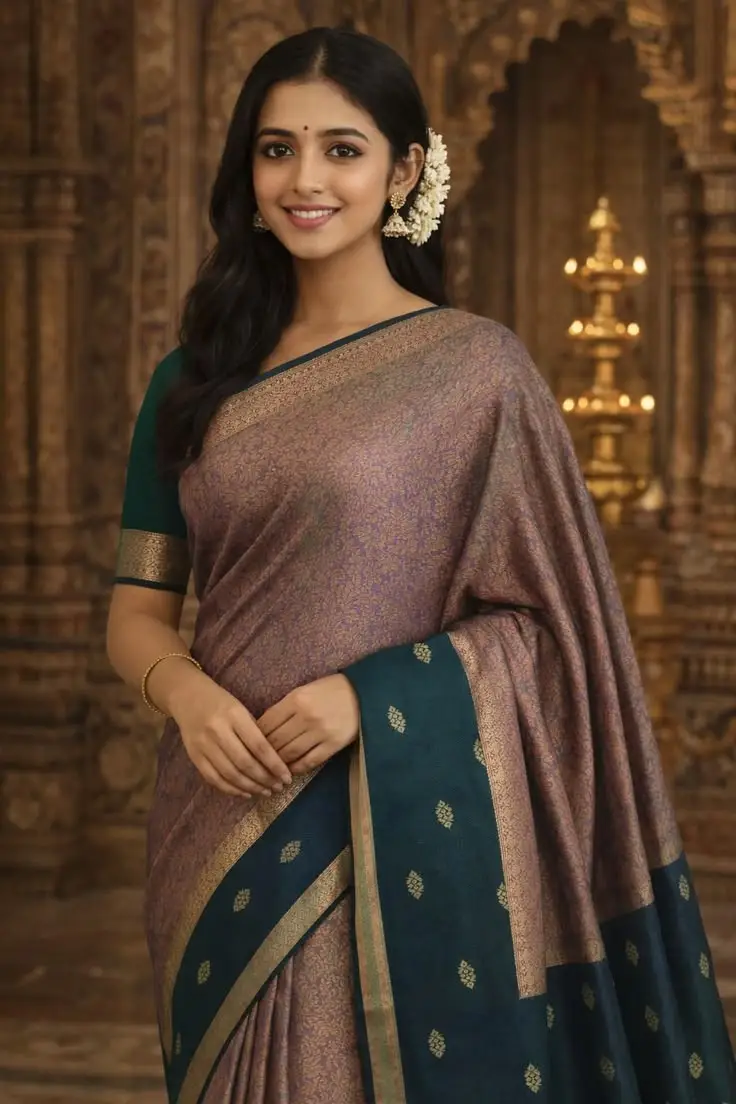 Kanchivaram Pattu