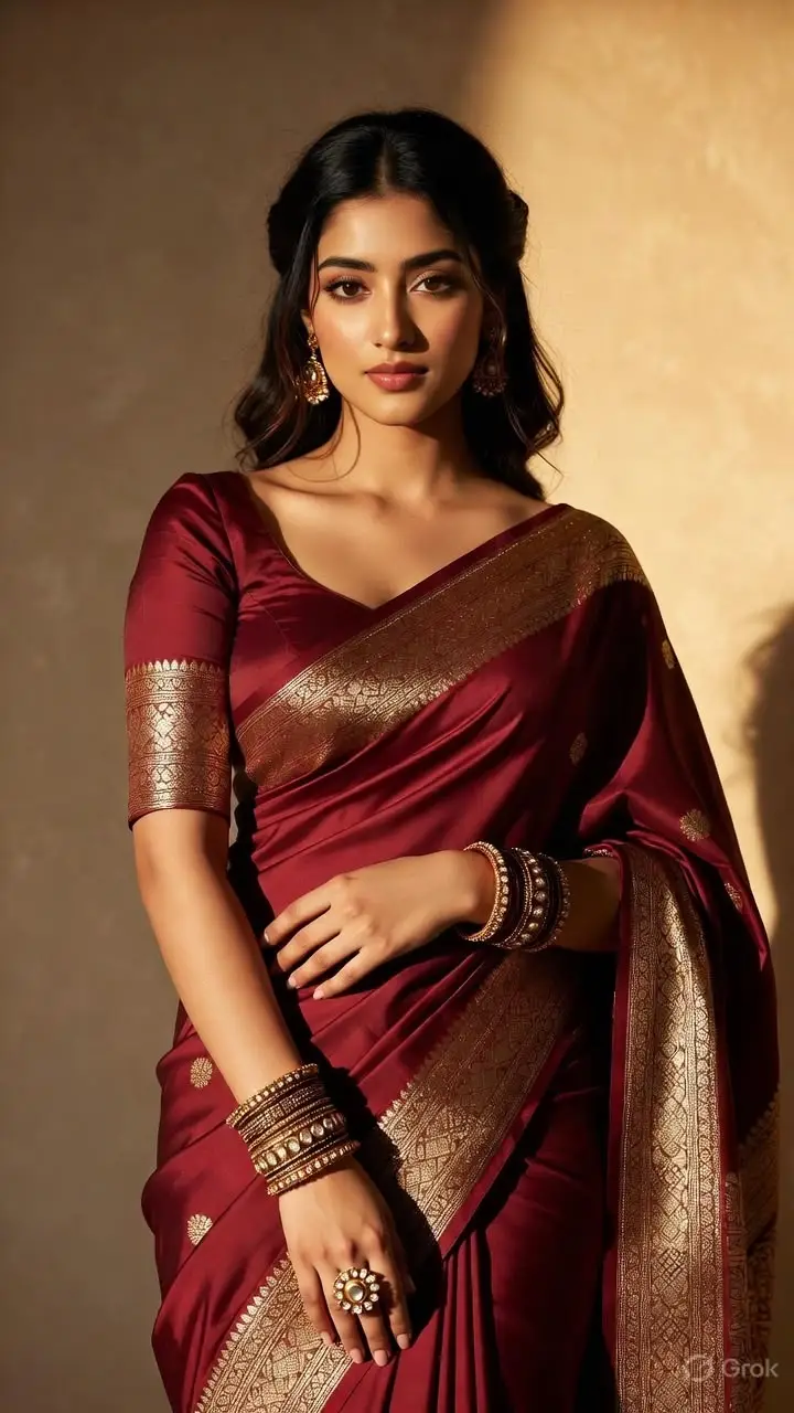 Mysore Crepe Silk