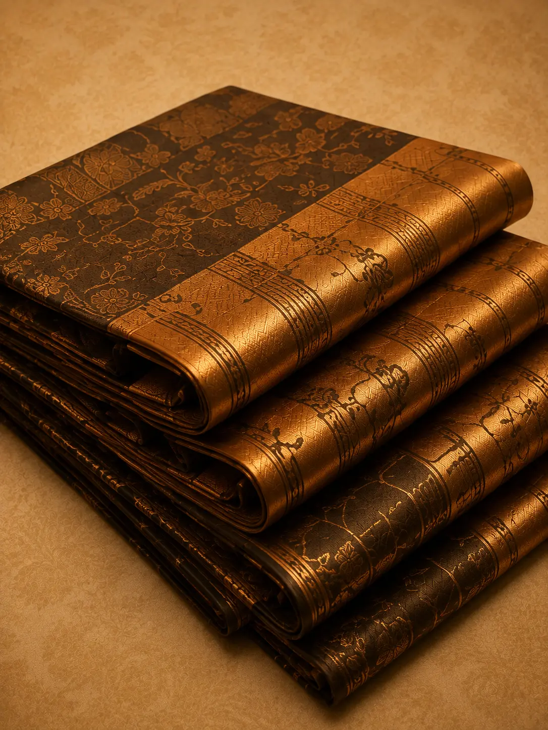 Copper Cotton