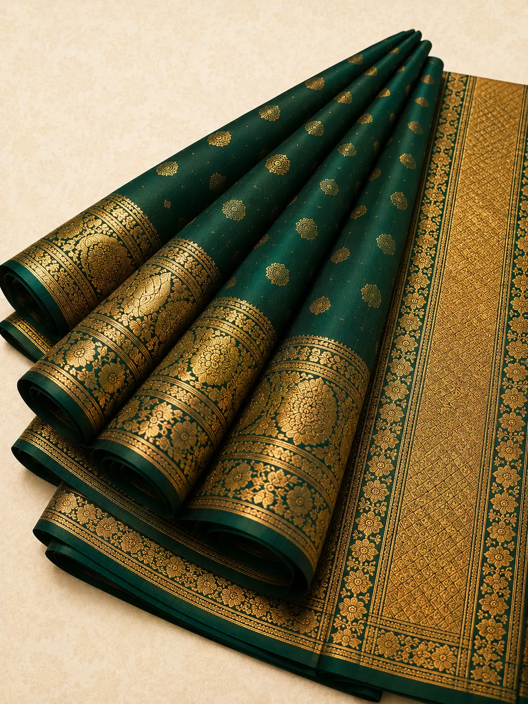 Kanchivaram Pattu