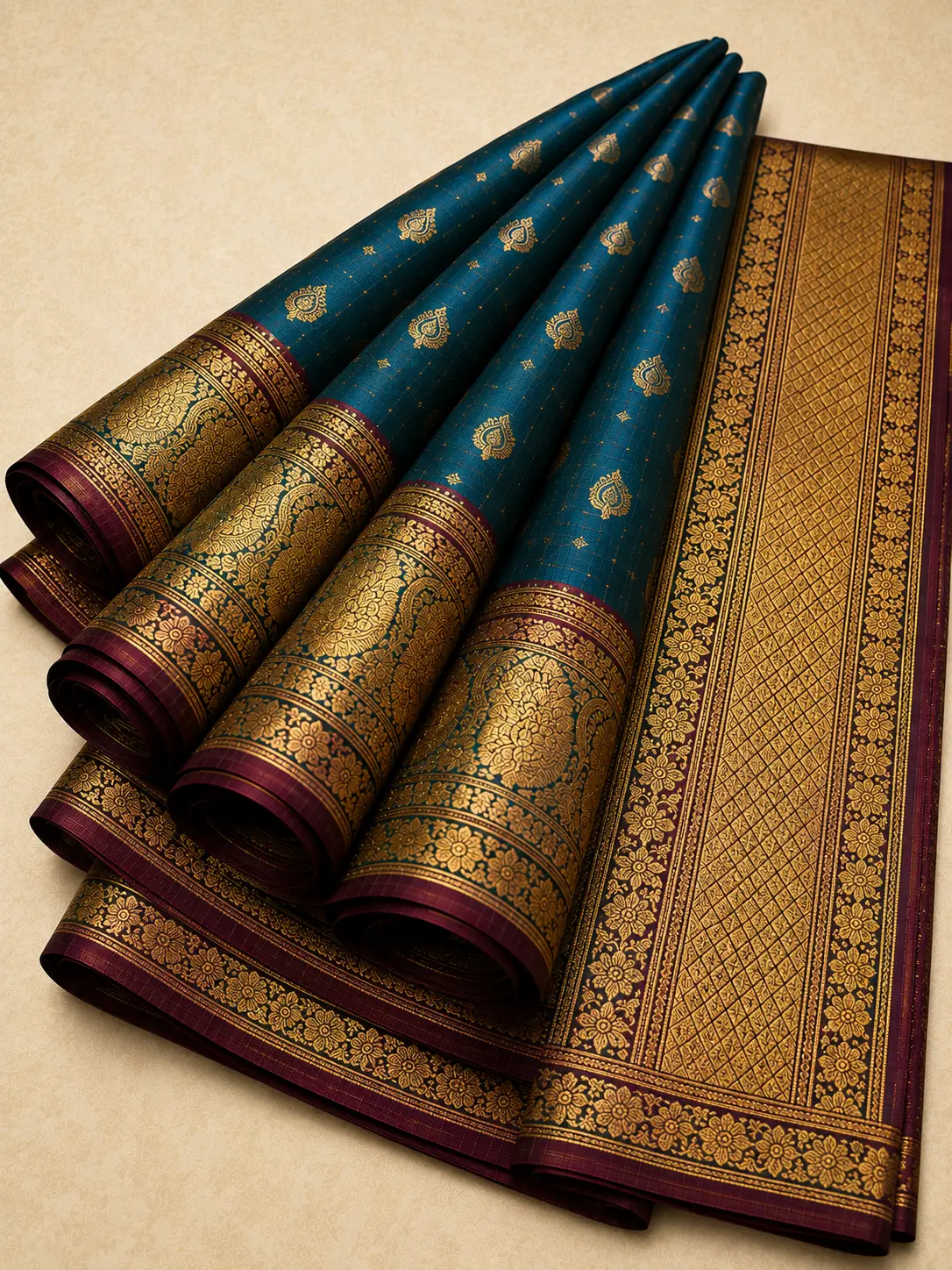 Mysore Crepe Silk