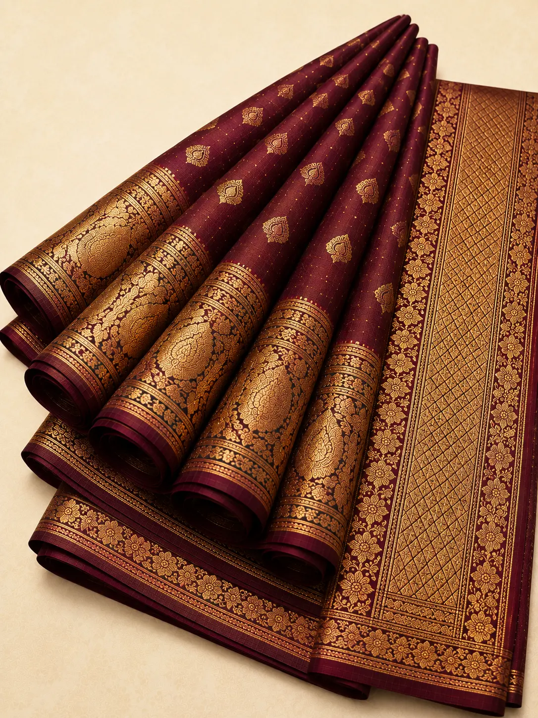 Mysore Silk