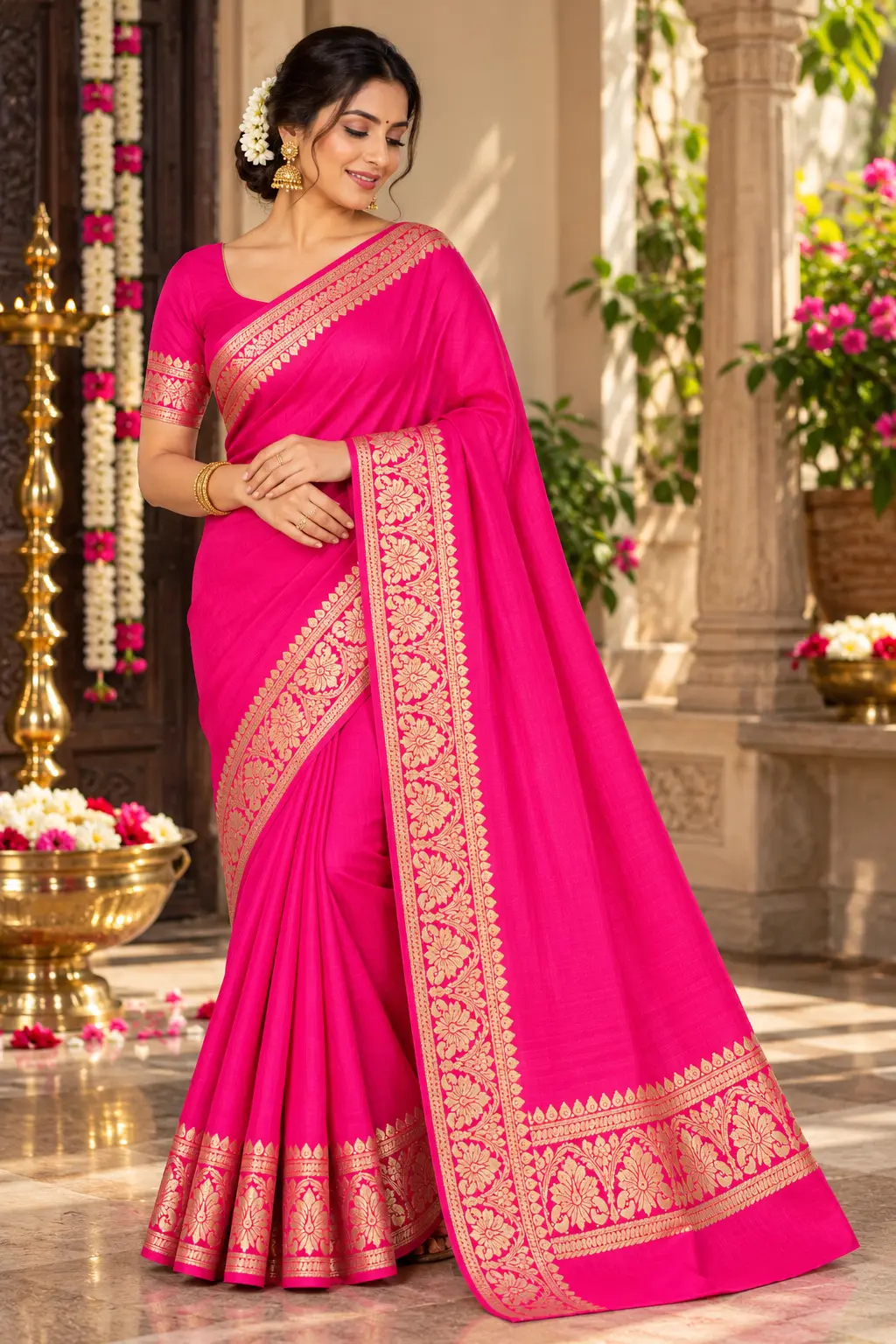 Banarasi Saree